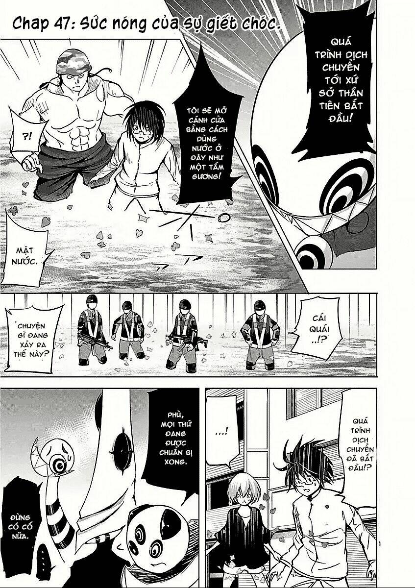 Thế Giới Quỷ: Chapter 47