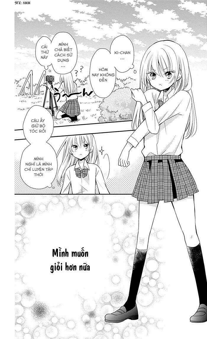 Buddy Go!: Chapter 1