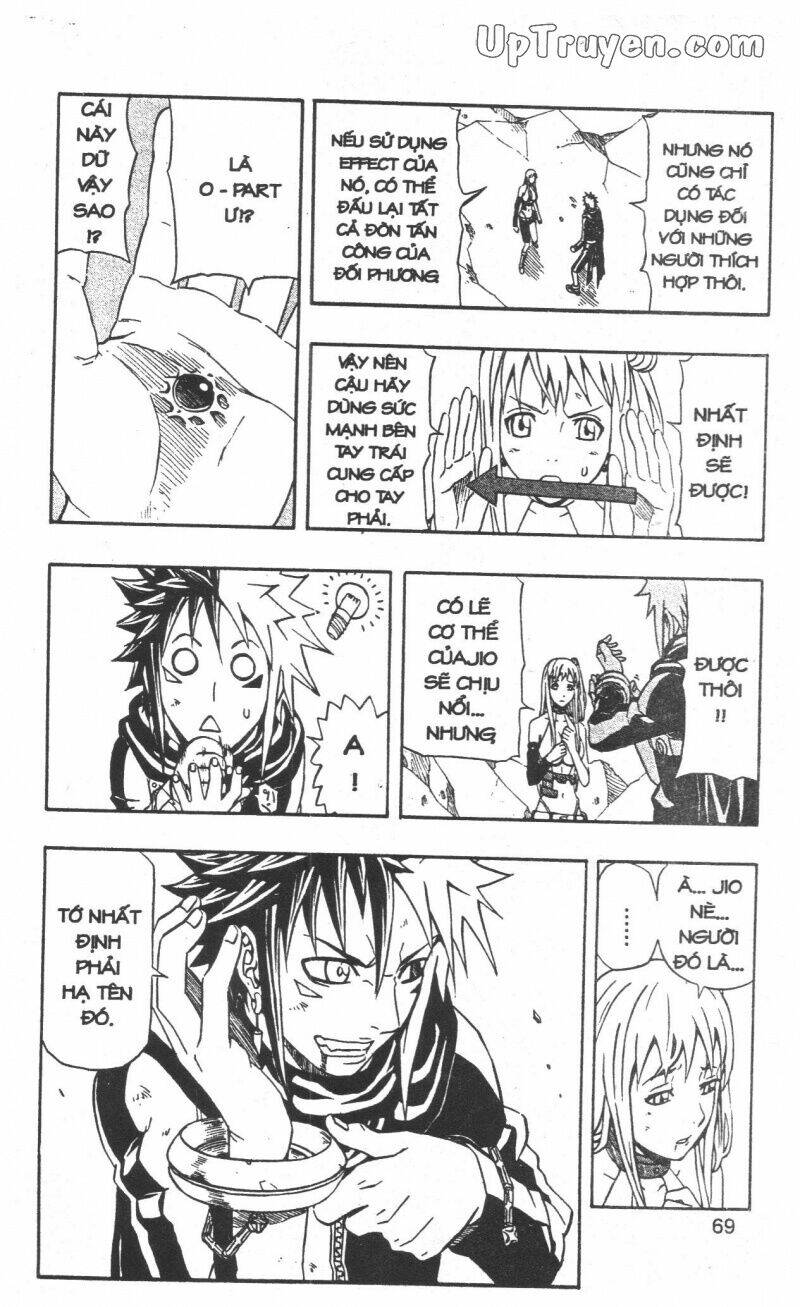 Cuộc Phiêu Lưu Của Quỷ Satan: Chapter 74