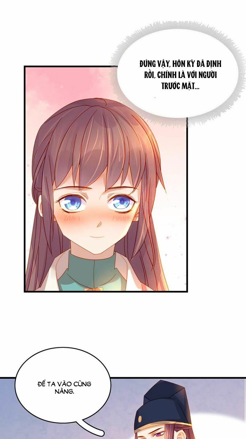 Xuân Khuê Bí Lục: Xưởng Công Thái Liêu Nhân: Chapter 55
