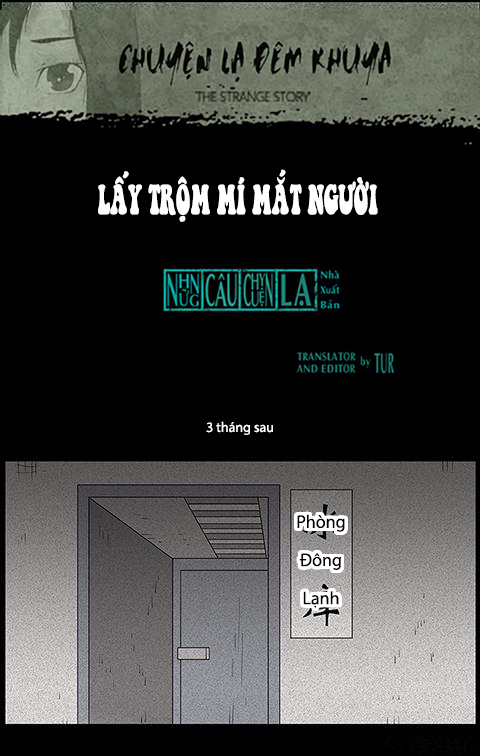 Chuyện Lạ Đêm Khuya: Chapter 79