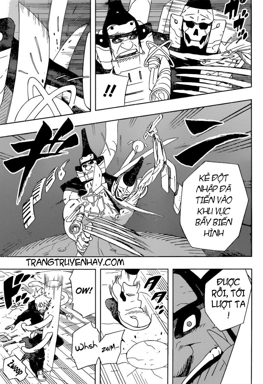 Samurai 8: Tales Of Hachimaru: Chapter 31