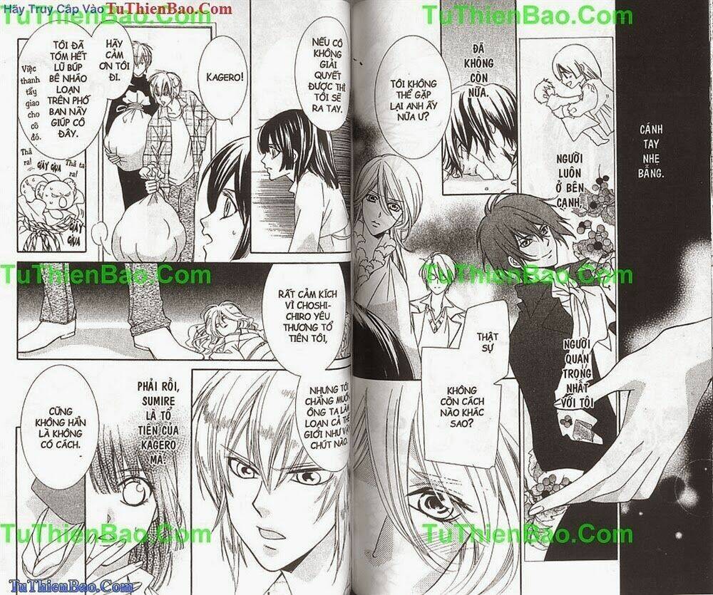 Búp Bê Vệ Sĩ: Chapter 4