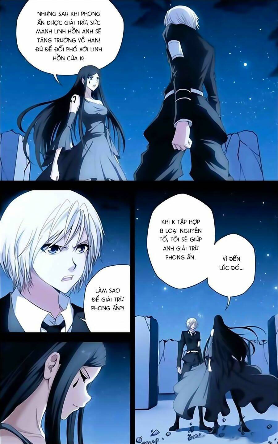 Thâu Tinh Cửu Nguyệt Thiên: Chapter 369