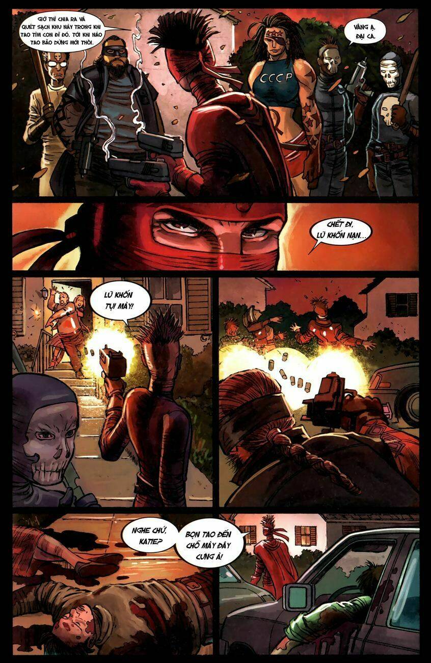 Kick Ass: Chapter 12