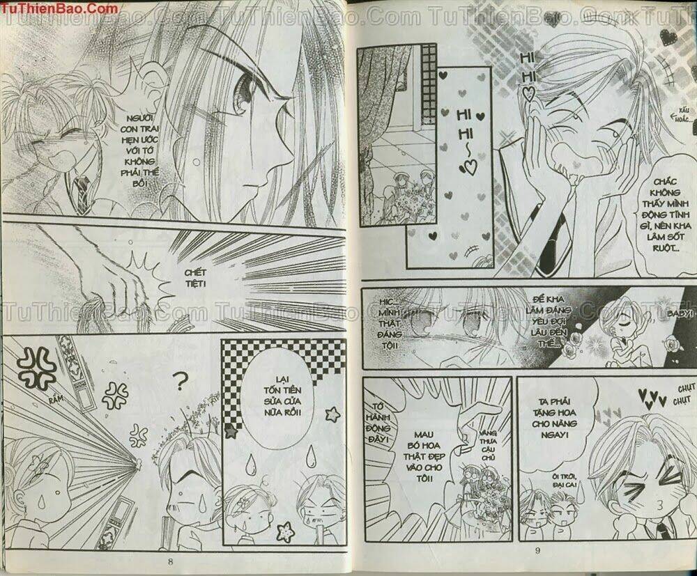 Búp Bê Collen: Chapter 2