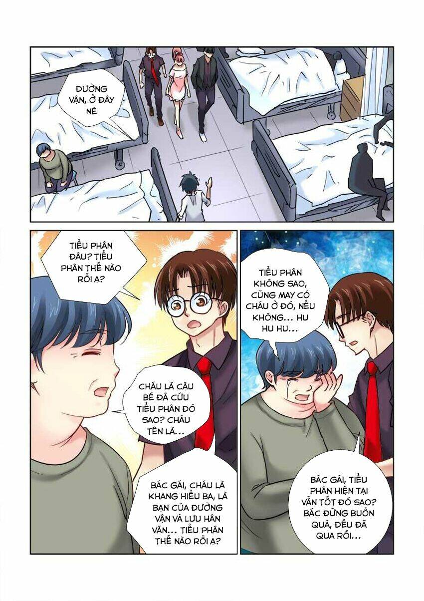 Cao Thủ Cận Vệ Của Hoa Khôi: Chapter 96