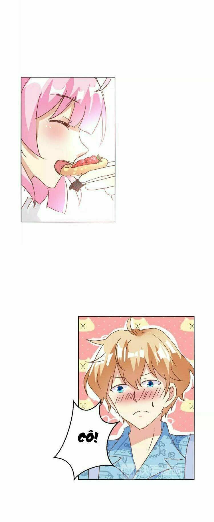 Ân Huệ Của Quỷ Vương: Chapter 11