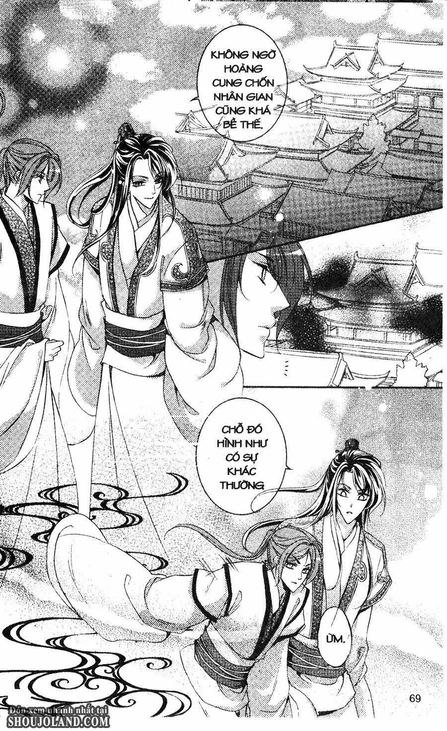 Trứng Như Ý: Chapter 10