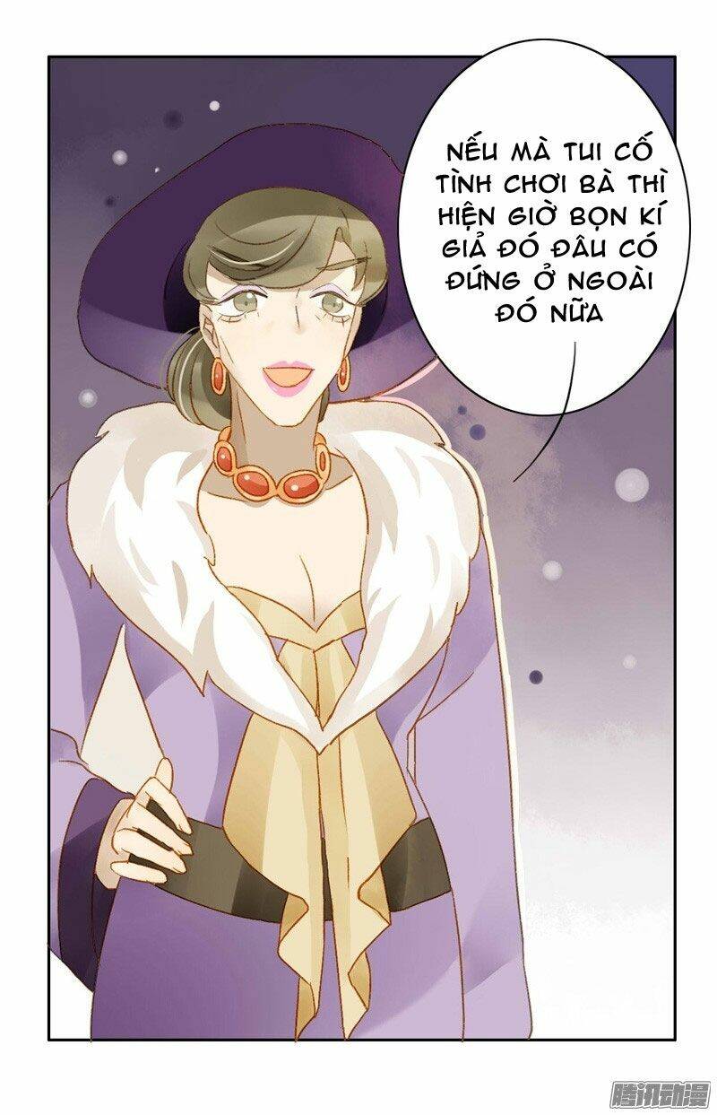 Sức Mạnh Của Sắc Đẹp: Chapter 87