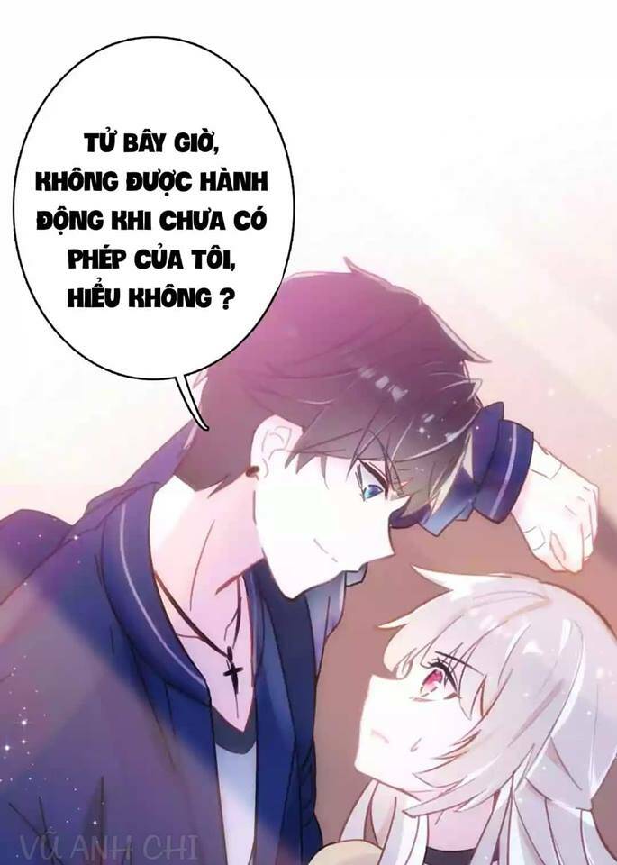 Tinh Diệu Vị Lai: Chapter 6