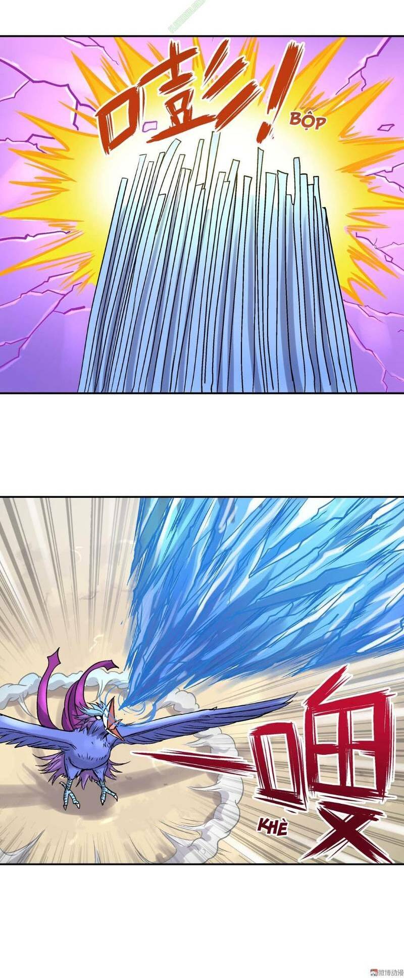 Khống Vận Sư: Chapter 60