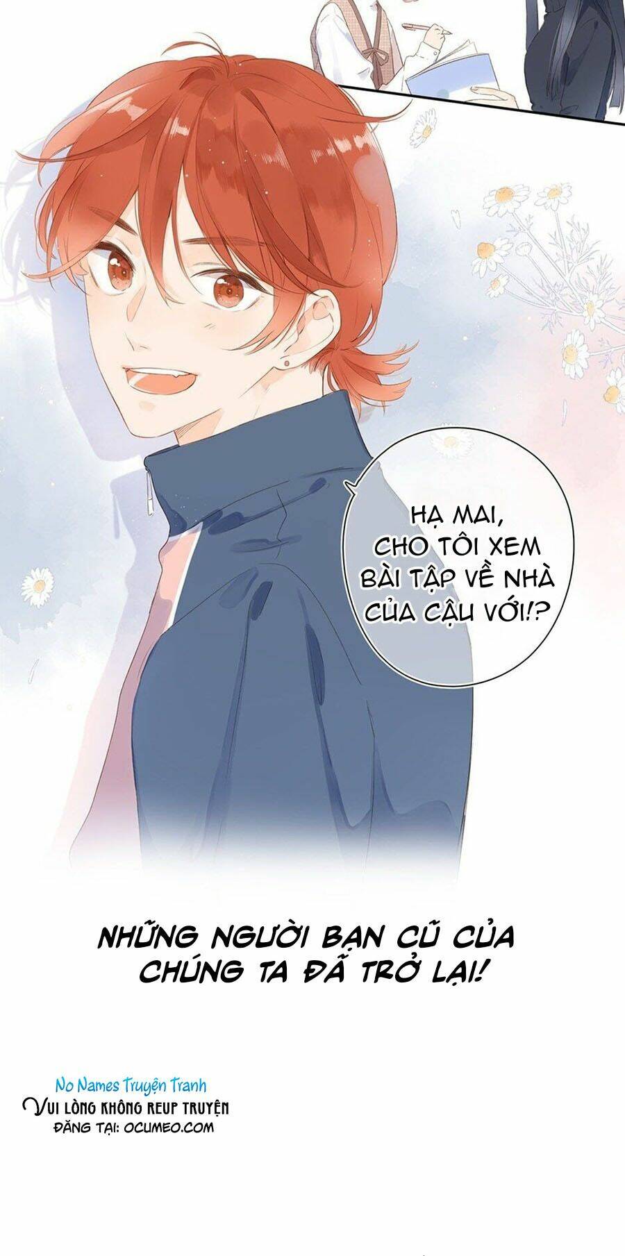 Sos! Tôi Đã Yêu Một Con Sâu Bướm (Phần 2): Chapter 9