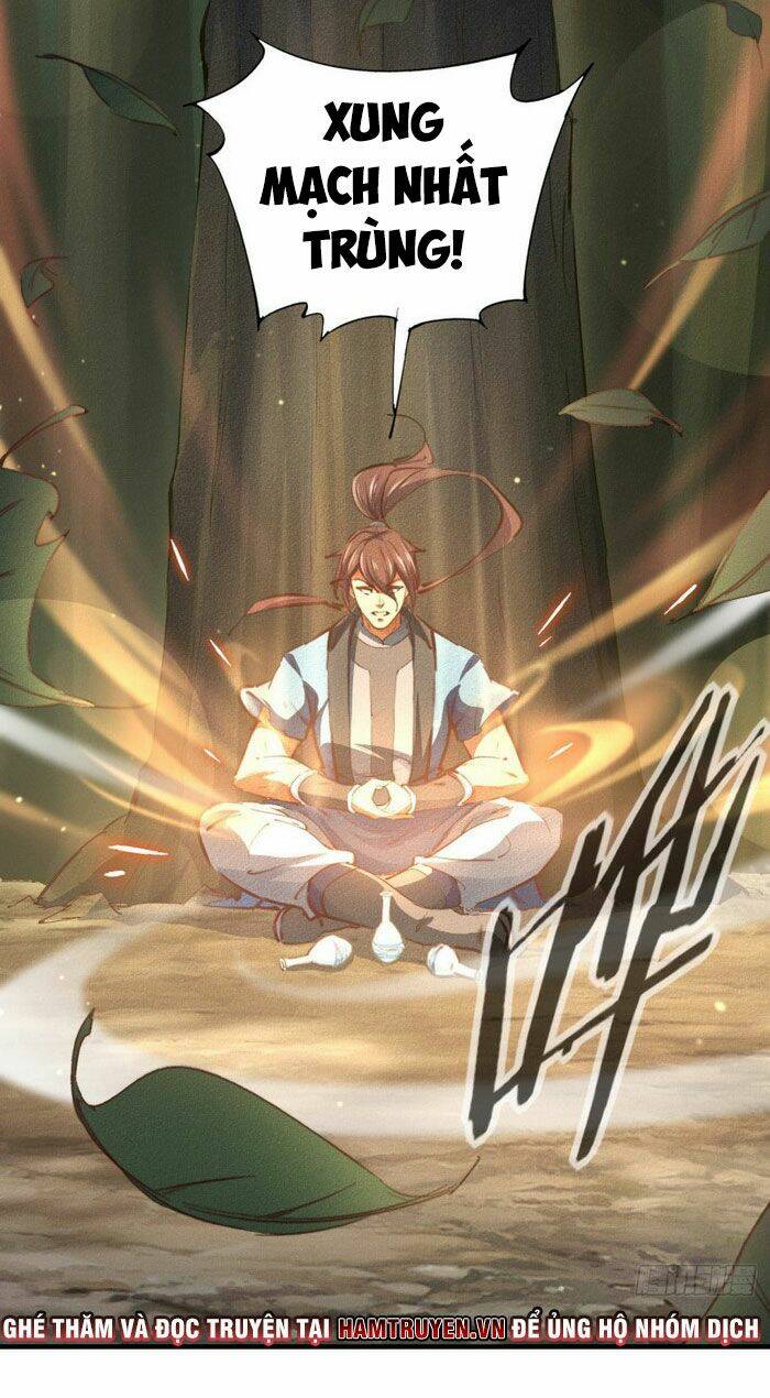 Ta Thành Thần Một Mình: Chapter 3