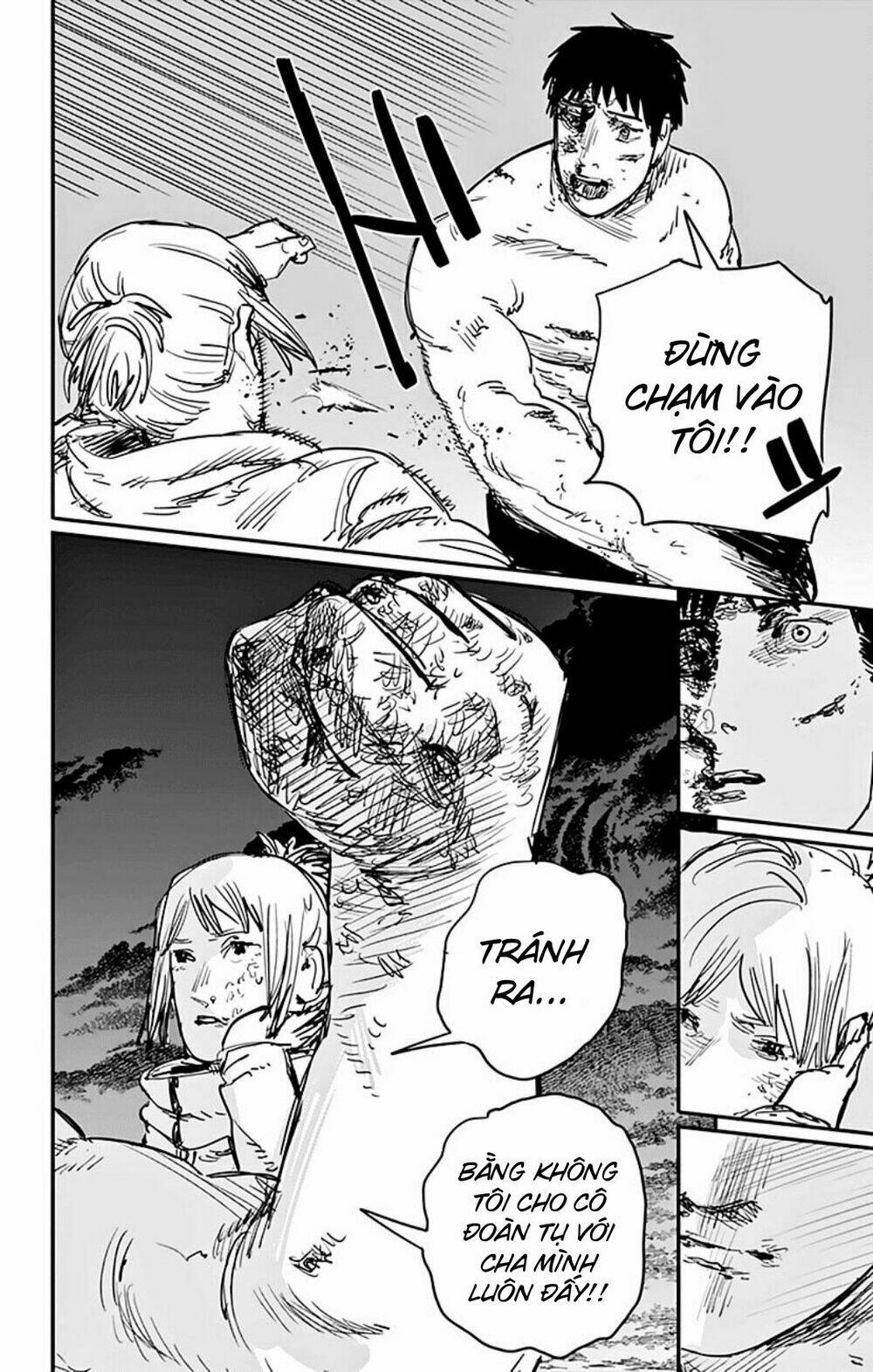 Hoả Quyền: Chapter 70