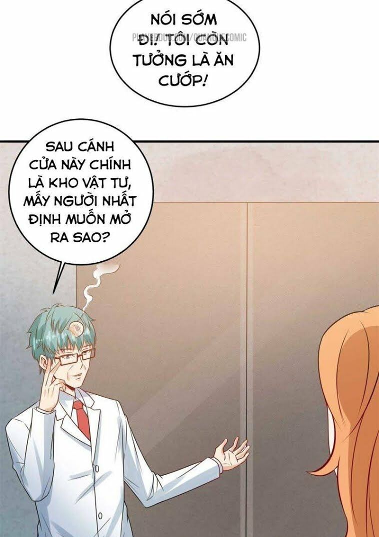 Tuyệt Phẩm Thấu Thị Chi Tiềm Hành: Chapter 21