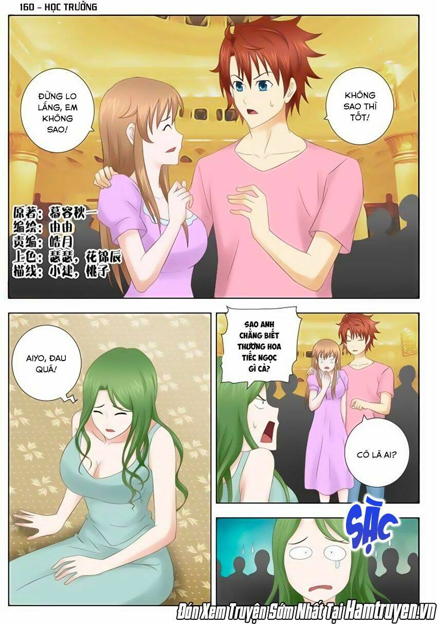 Tối Cường Tà Thiếu: Chapter 160