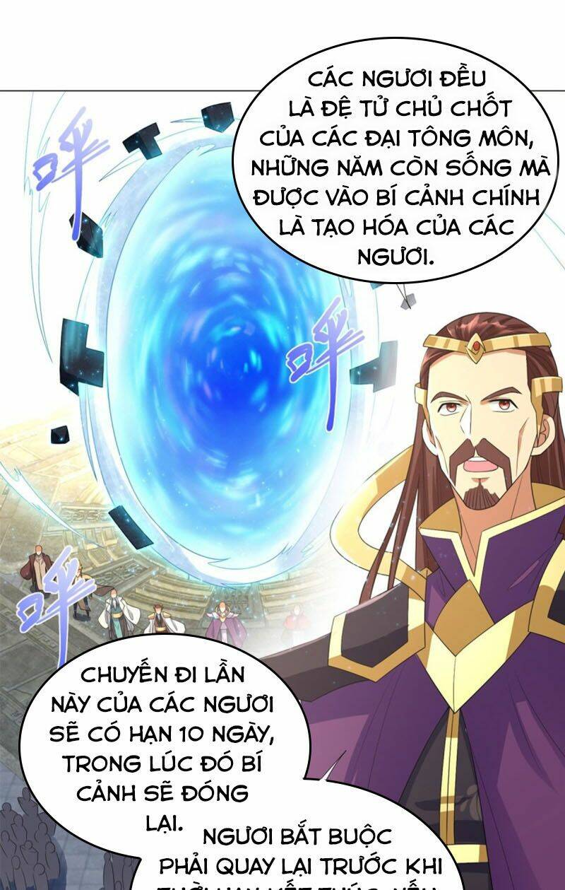 Chí Tôn Trọng Sinh: Chapter 39