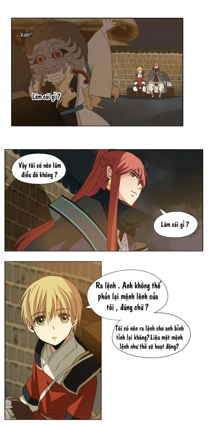 Chuông Thánh: Chapter 34