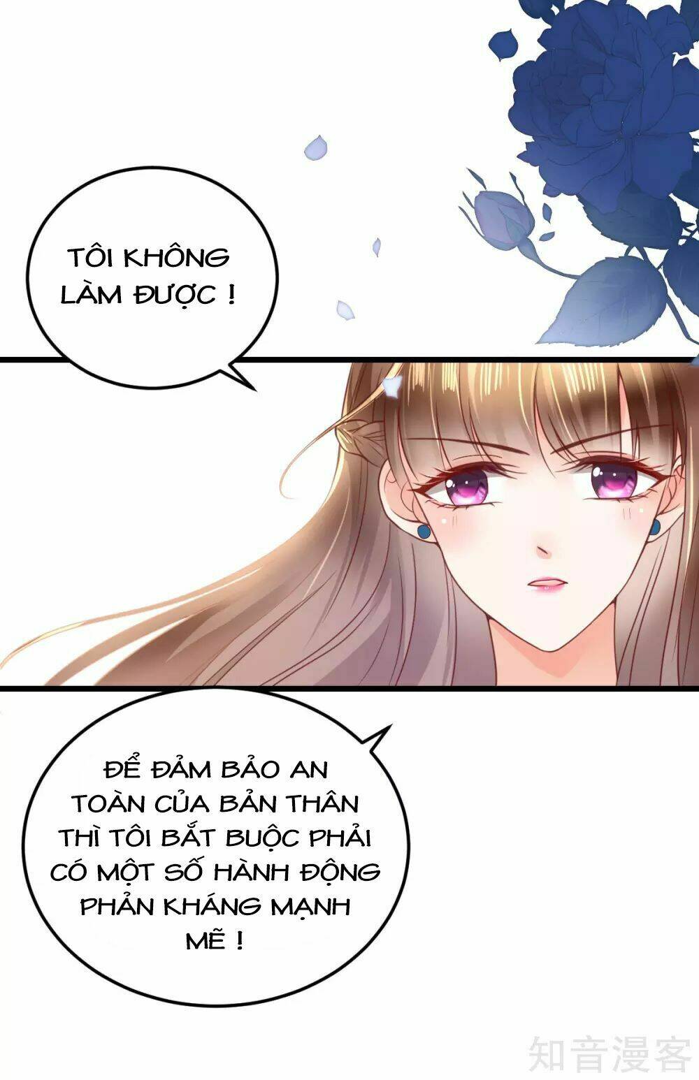 Cường Thế Tù Ái - Địch Thiếu Đừng Xằng Bậy: Chapter 33