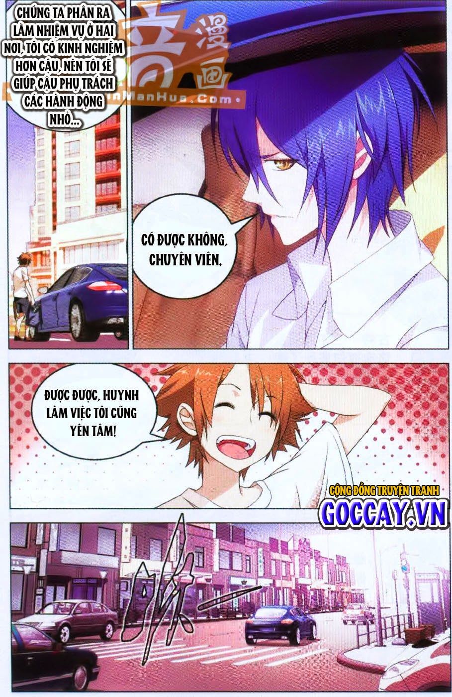 Long Tộc 2: Chapter 7