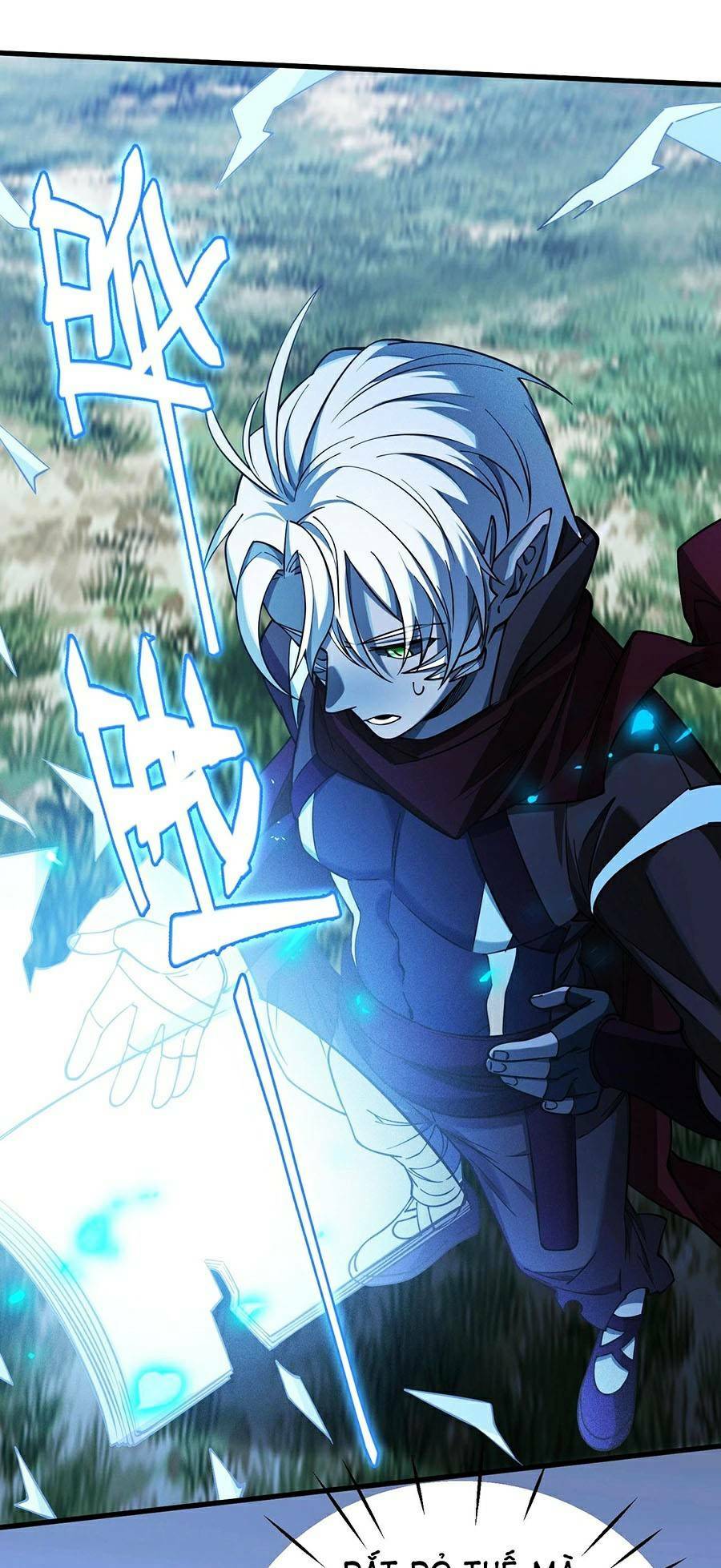 Người Chơi Siêu Mạnh: Chapter 10