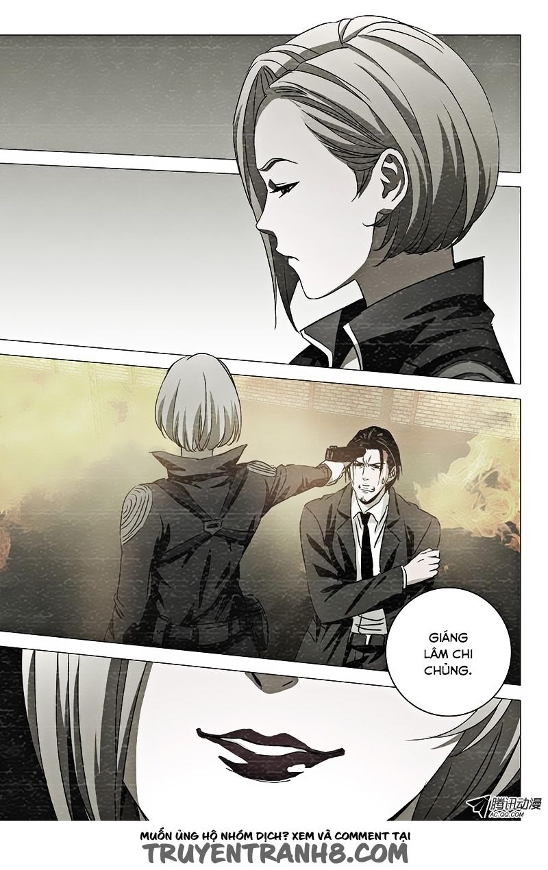 The Lost City: Chapter 33