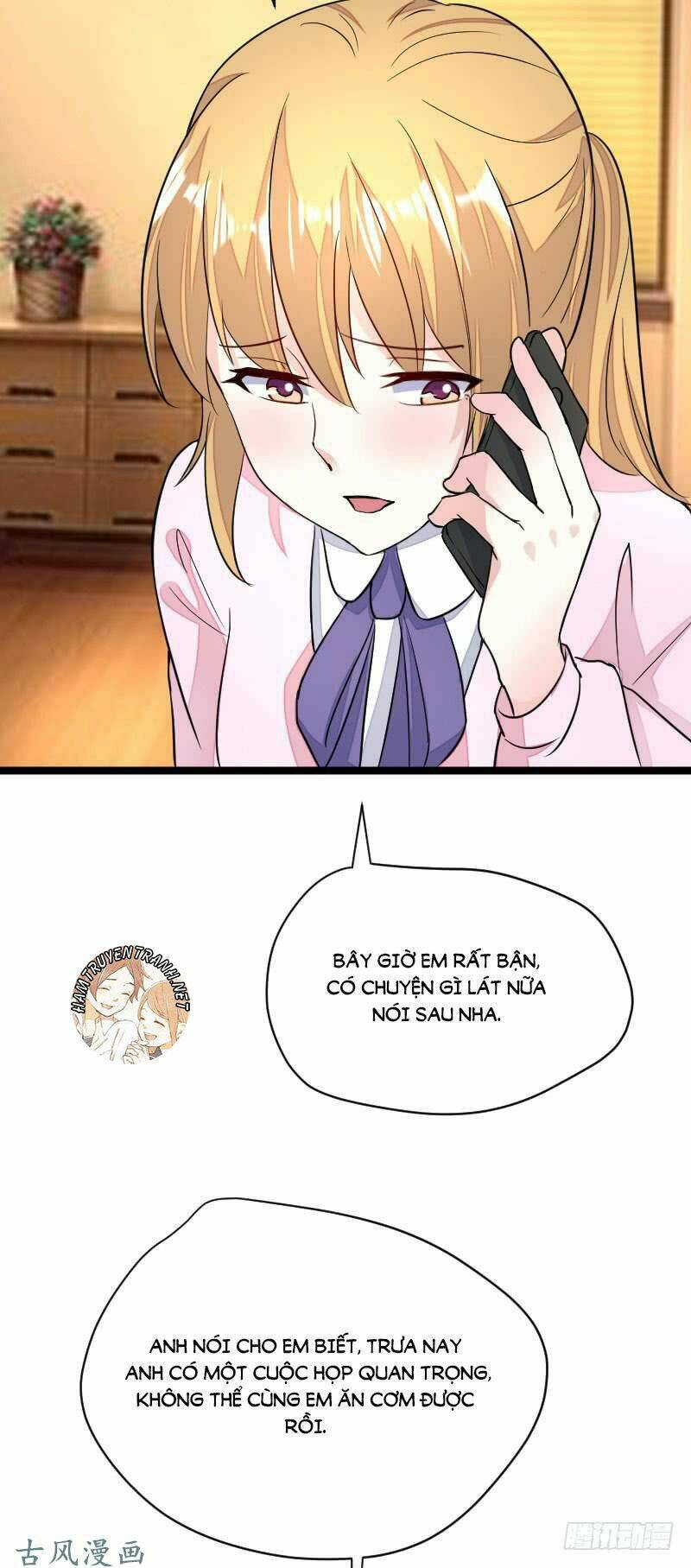 Mặt Nạ Mê Hoặc: Chapter 46