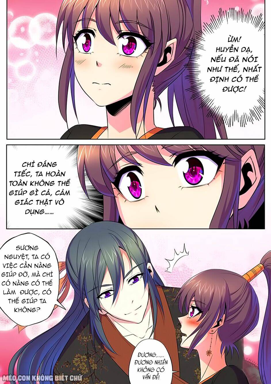 Dạ Ma Lục: Chapter 58