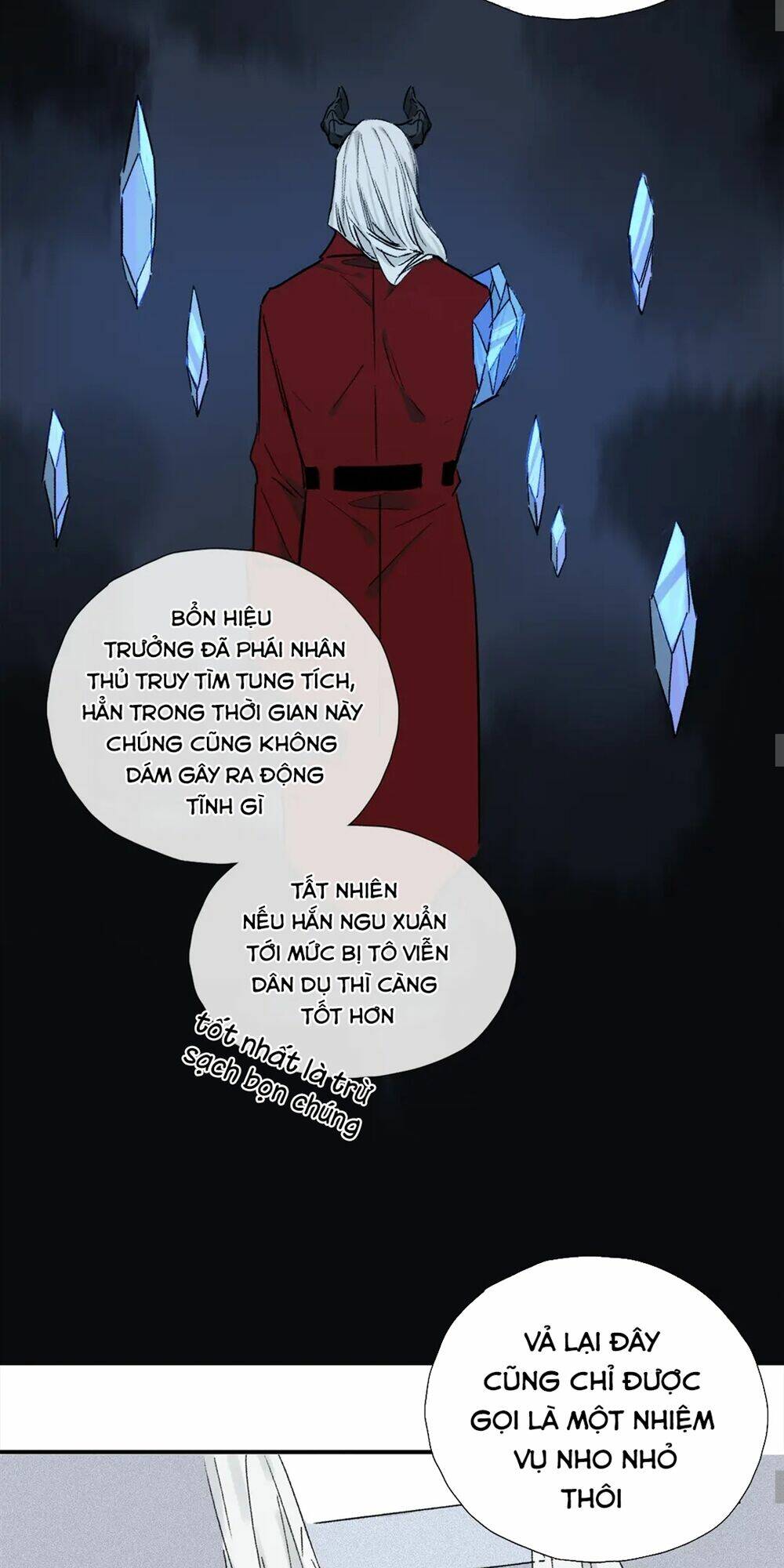 Vợ Yêu Của Ác Ma: Chapter 61