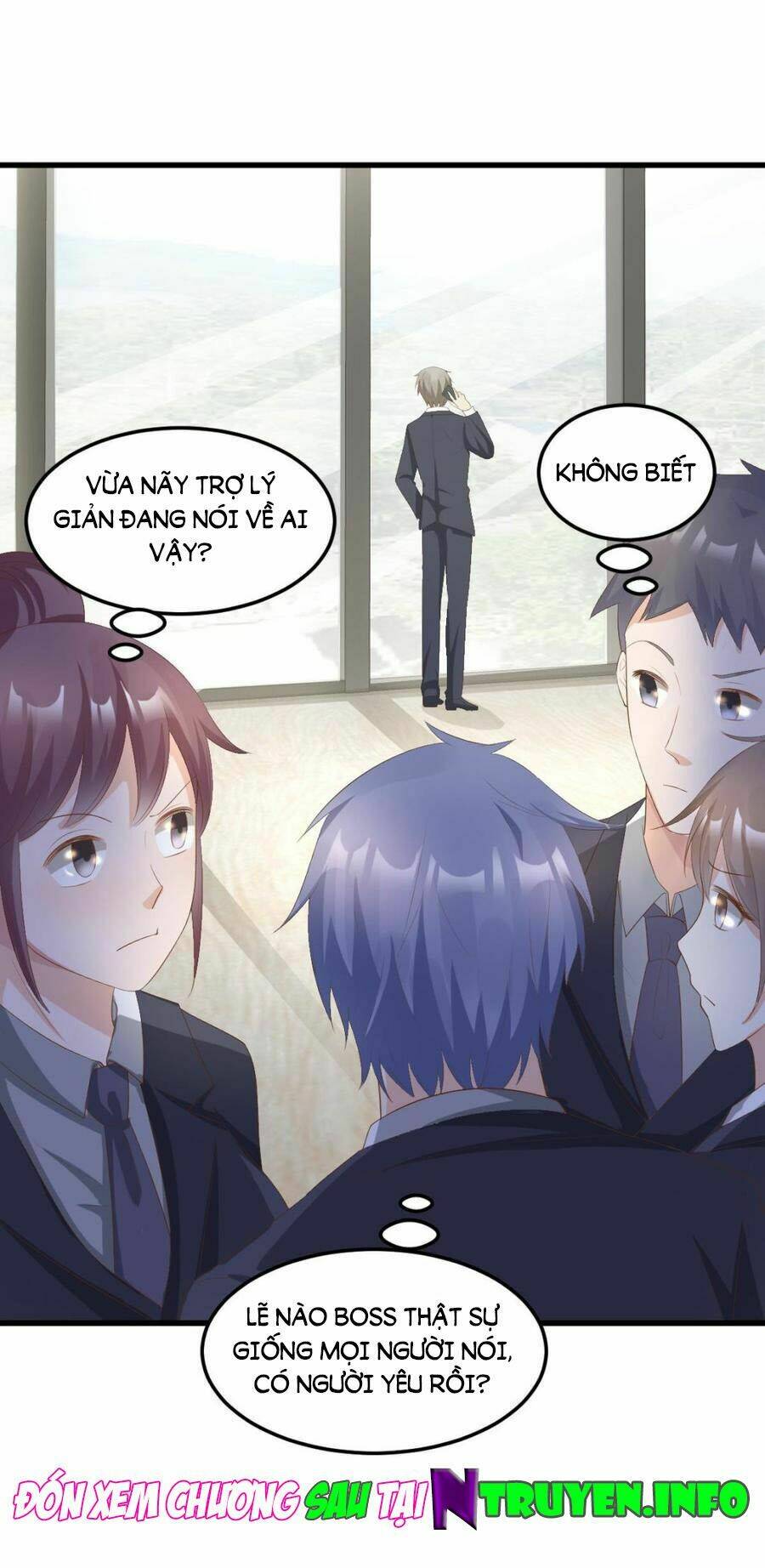 Tư Sủng Cục Cưng Bảo Bối: Chapter 25.2