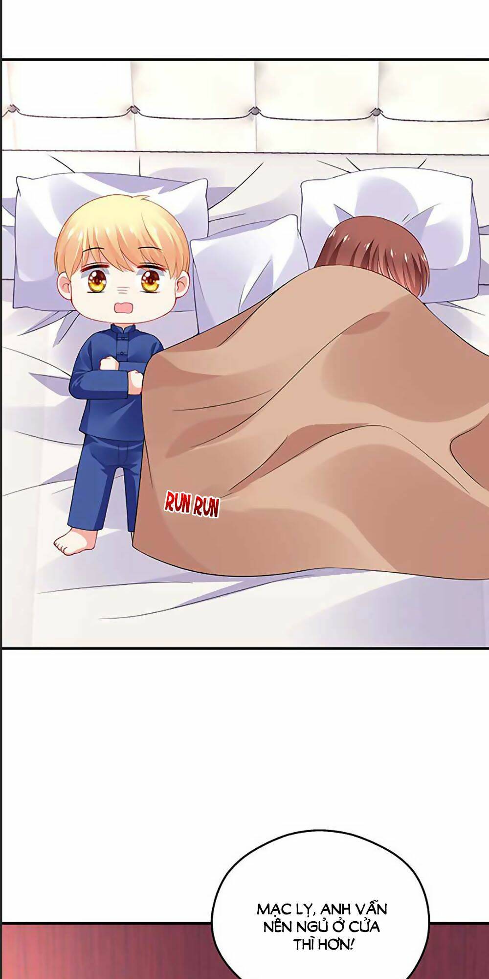 Bạn Trai 1/4 Của Tôi: Chapter 42