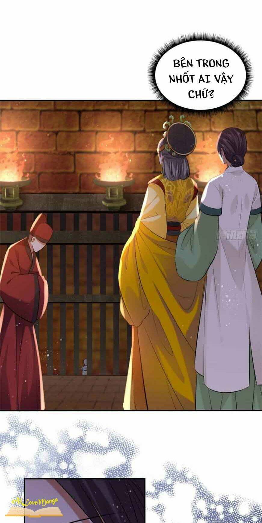 Vương Phi Thật Thích Trang Điểm: Chapter 122