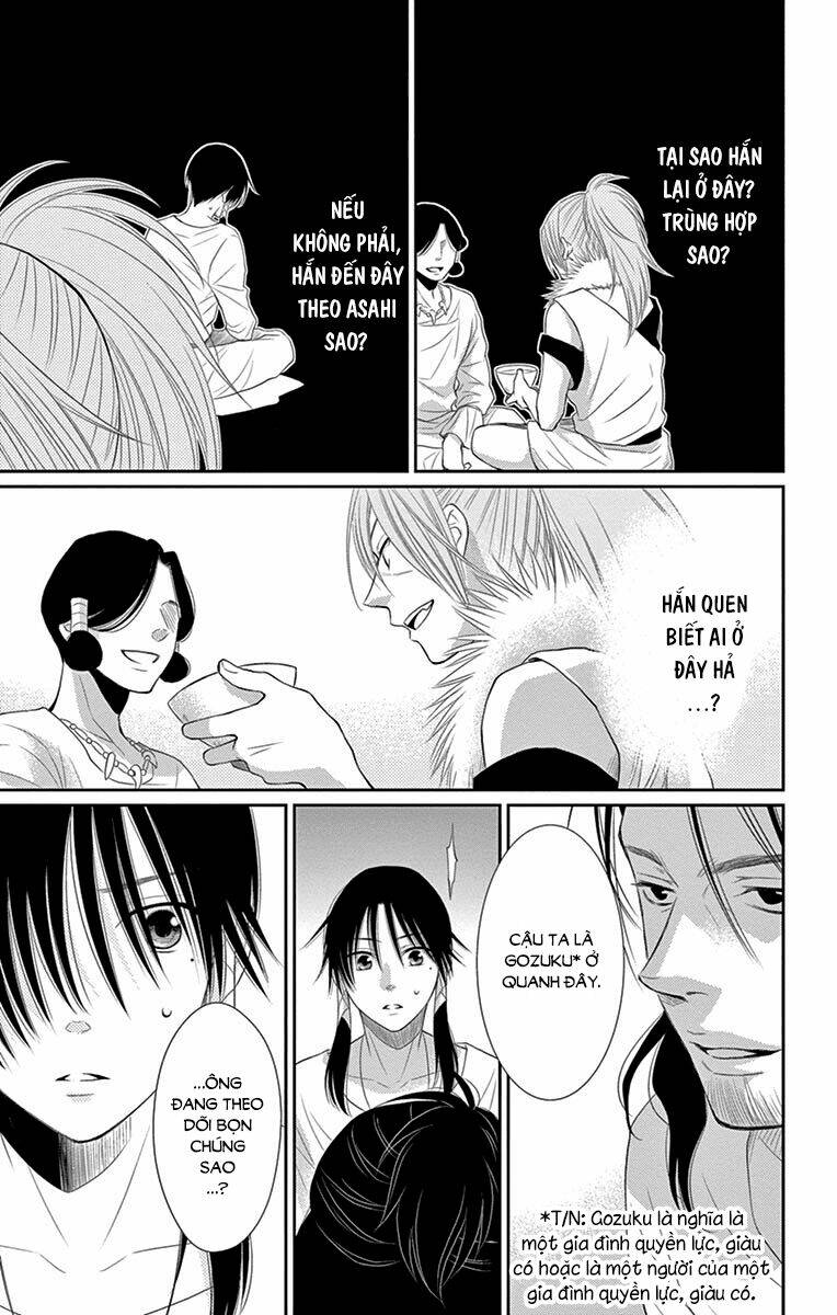 Cô Dâu Của Thuỷ Thần: Chapter 20