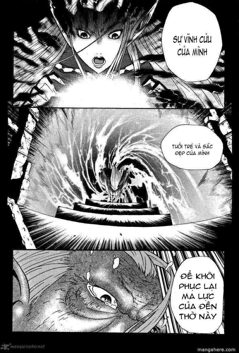 Legend Of Tyr: Chapter 23