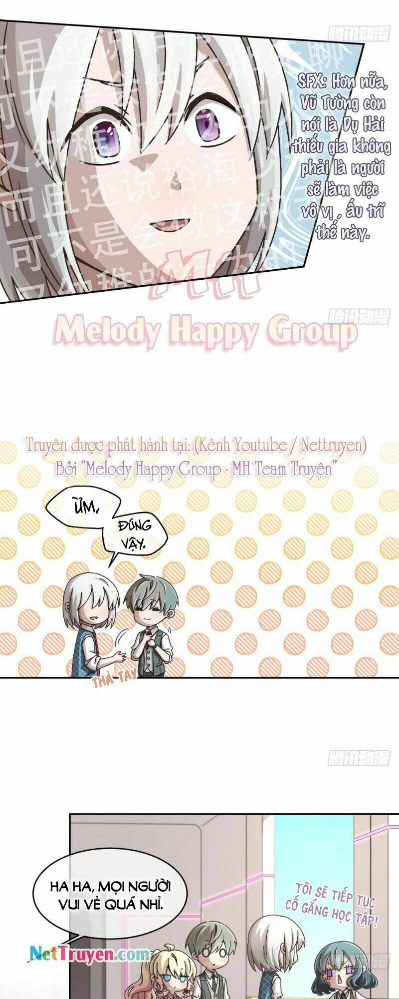 Đối Nhĩ Duy Mệnh Thị Tòng: Chapter 20