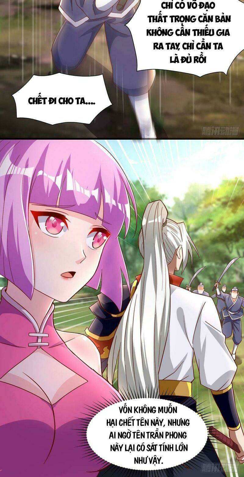 Siêu Cấp Thôn Phệ Hệ Thống: Chapter 29