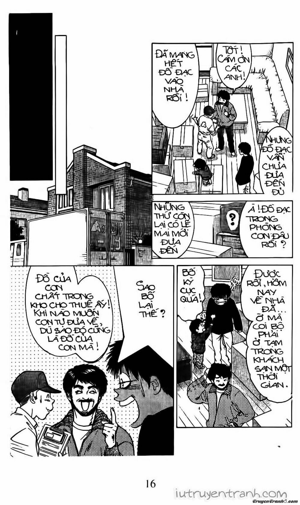 Mirano Nhà Tôi: Chapter 134