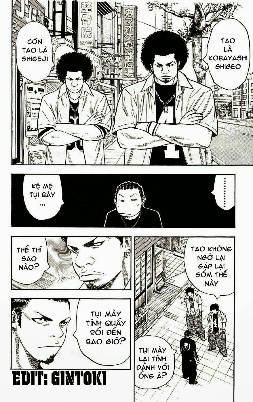 Clover: Chapter 56