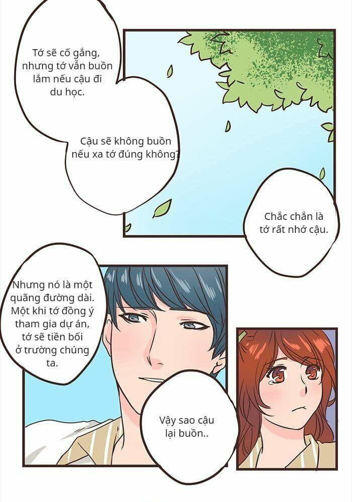 Chàng Trai Từ Quả Trứng: Chapter 31.5