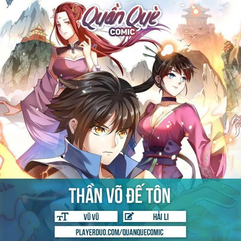 Thần Võ Đế Tôn: Chapter 20