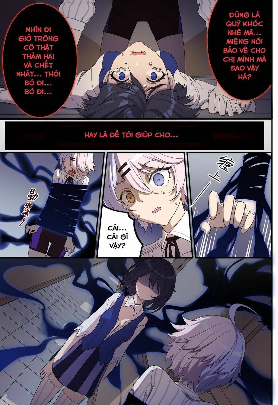 Băng Hoại 3Rd: Chapter 26