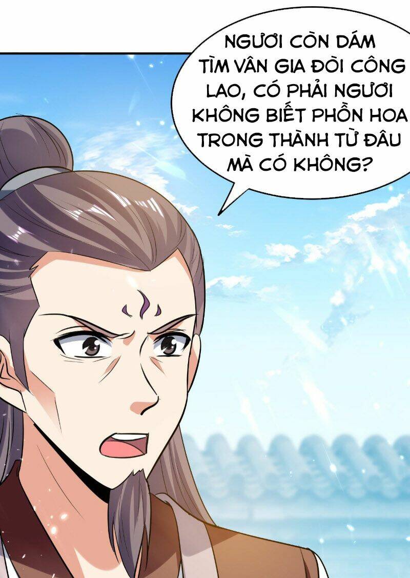 Dị Giới Siêu Cấp Ở Rể: Chapter 57