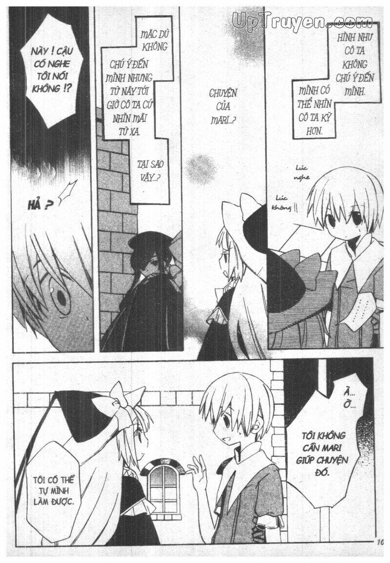 Hoshi No Witch: Chapter 2