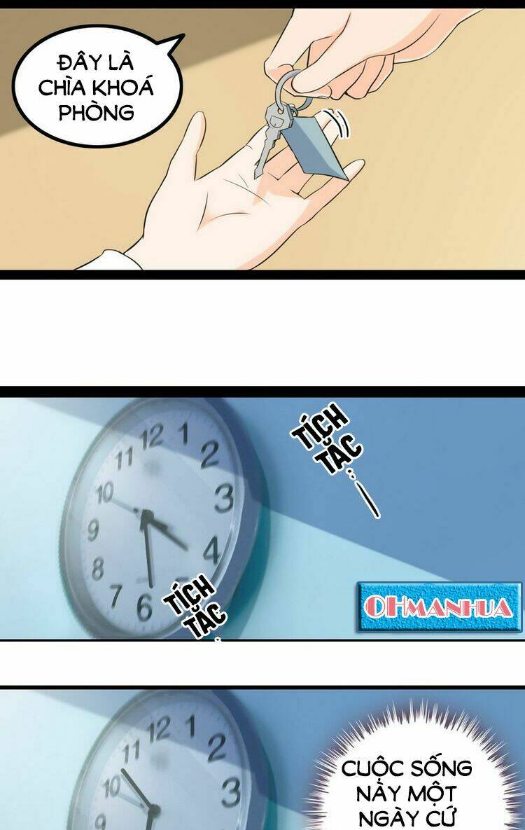 Vương Bài Bảo Tiêu: Chapter 1