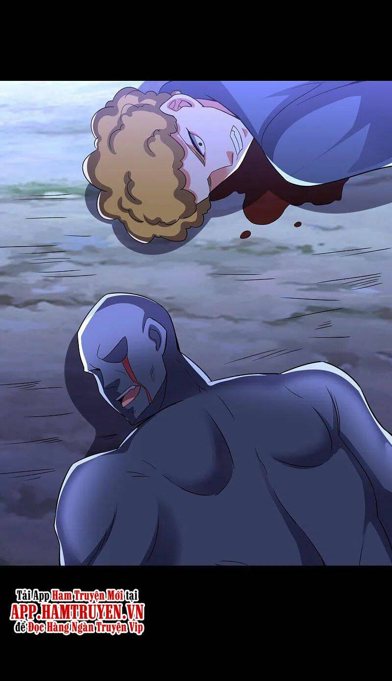Phục Thiên Thánh Chủ: Chapter 173