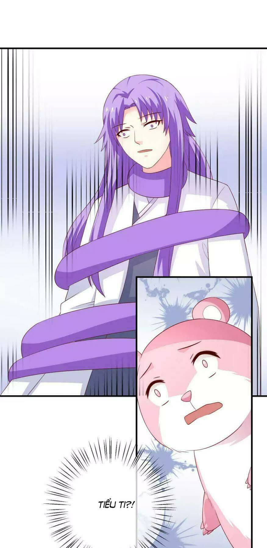 Cuộc Sống Hào Môn Của Vu Nữ: Chapter 31