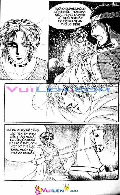 Nữ hoàng biển cả: Chapter 14