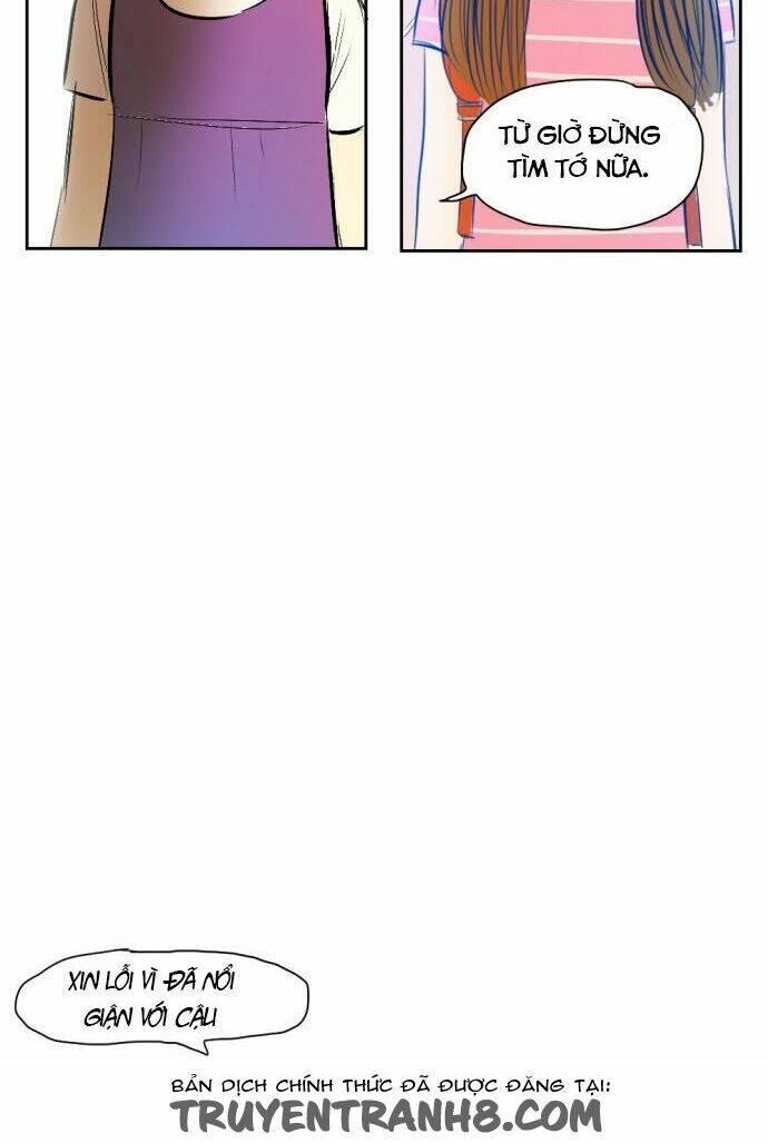 Transparent Cohabitation: Chapter 9