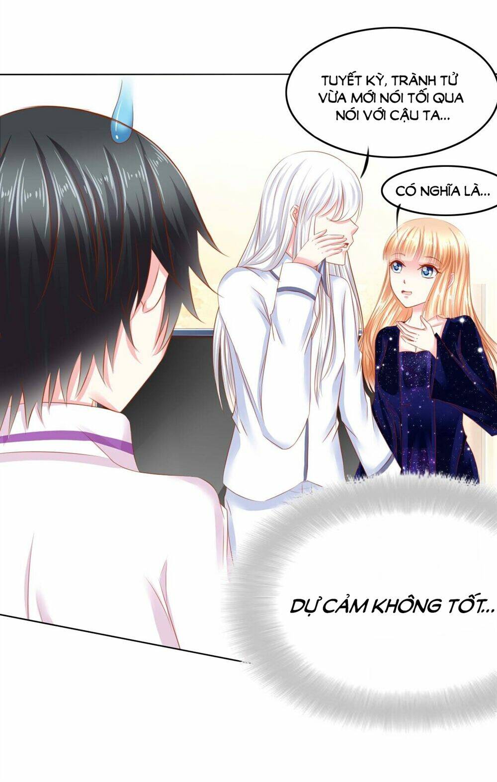 Hoàng Đế “Phế Vật” Tiến Hóa Sử: Chapter 97